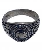 ドラゴンボール改ドラゴンボールカイ）の古着「レッドリボンミリタリー シルバーリング」