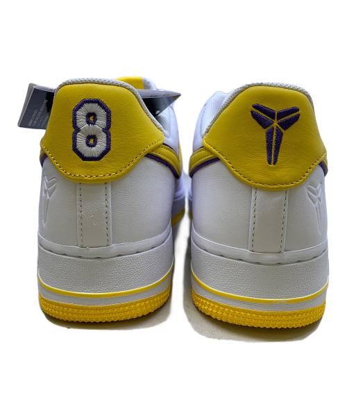 NIKE（ナイキ）NIKE (ナイキ) Kobe Bryant × Nike Air Force 1 Low Retro QS 
