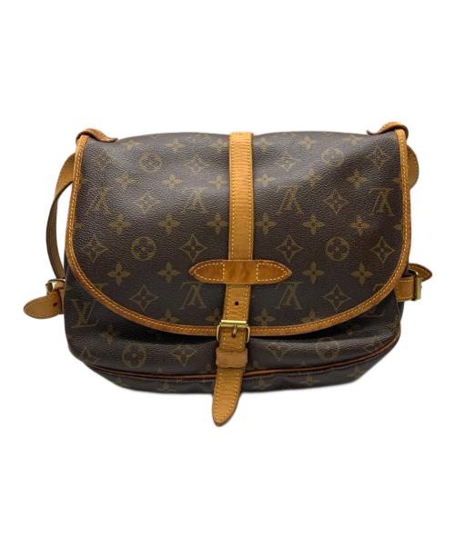 LOUIS VUITTON（ルイ ヴィトン）LOUIS VUITTON (ルイ ヴィトン) LOUIS VUITTON　ソミュール30の古着・服飾アイテム