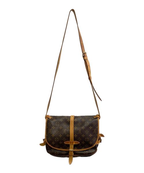 LOUIS VUITTON（ルイ ヴィトン）LOUIS VUITTON (ルイ ヴィトン) LOUIS VUITTON　ソミュール30の古着・服飾アイテム