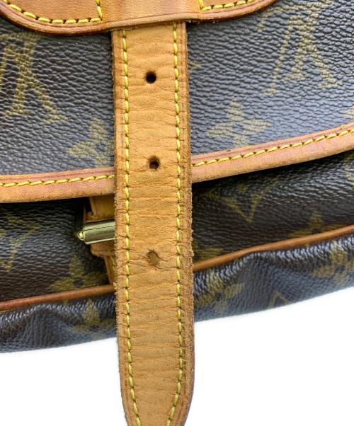LOUIS VUITTON（ルイ ヴィトン）LOUIS VUITTON (ルイ ヴィトン) LOUIS VUITTON　ソミュール30の古着・服飾アイテム