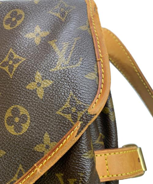 LOUIS VUITTON（ルイ ヴィトン）LOUIS VUITTON (ルイ ヴィトン) LOUIS VUITTON　ソミュール30の古着・服飾アイテム