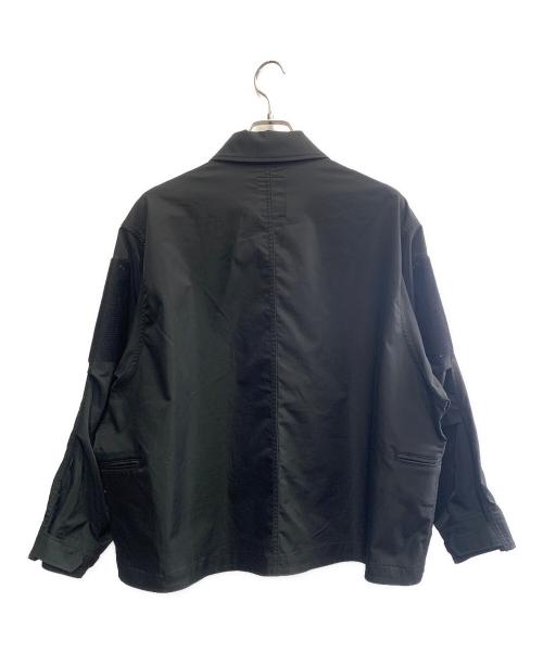 DAIWA PIER39（ダイワ ピア39）DAIWA PIER39 (ダイワ ピア39) DAIWA PIER39　MIL FIELD JACKET ブラック サイズ:Sの古着・服飾アイテム