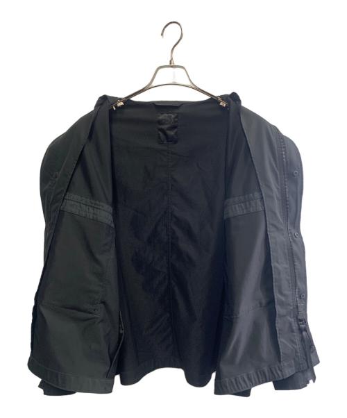 DAIWA PIER39（ダイワ ピア39）DAIWA PIER39 (ダイワ ピア39) DAIWA PIER39　MIL FIELD JACKET ブラック サイズ:Sの古着・服飾アイテム