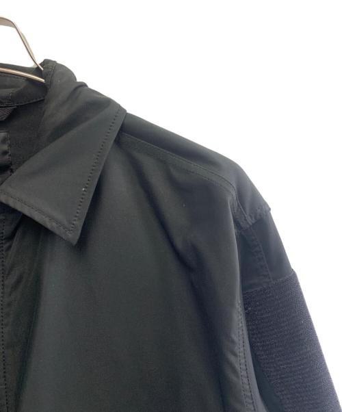 DAIWA PIER39（ダイワ ピア39）DAIWA PIER39 (ダイワ ピア39) DAIWA PIER39　MIL FIELD JACKET ブラック サイズ:Sの古着・服飾アイテム