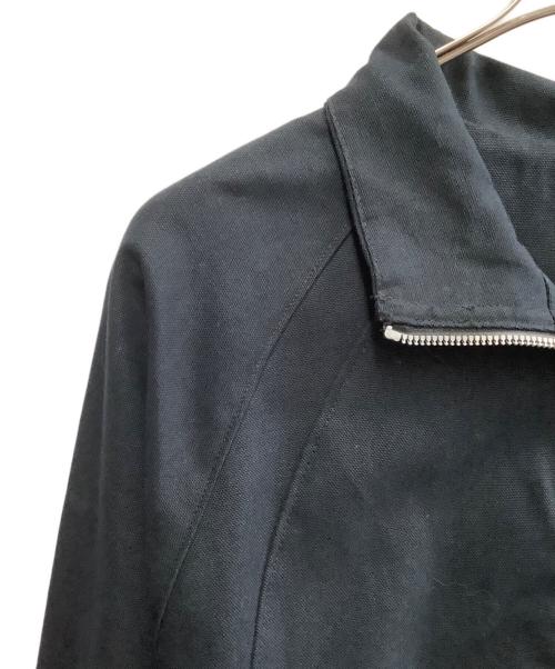 JORDAN BRAND（ジョーダン ブランド）JORDAN BRAND Travis Scott (トラヴィススコット) JORDAN BRAND×TRAVIS SCOTT　M J TS WVN JKT BLACK 22HO-S　ウーブンジャケット ブラック サイズ:Lの古着・服飾アイテム