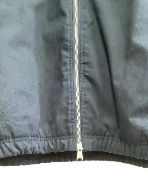 JORDAN BRAND（ジョーダン ブランド）JORDAN BRAND Travis Scott (トラヴィススコット) JORDAN BRAND×TRAVIS SCOTT　M J TS WVN JKT BLACK 22HO-S　ウーブンジャケット ブラック サイズ:Lの古着・服飾アイテム