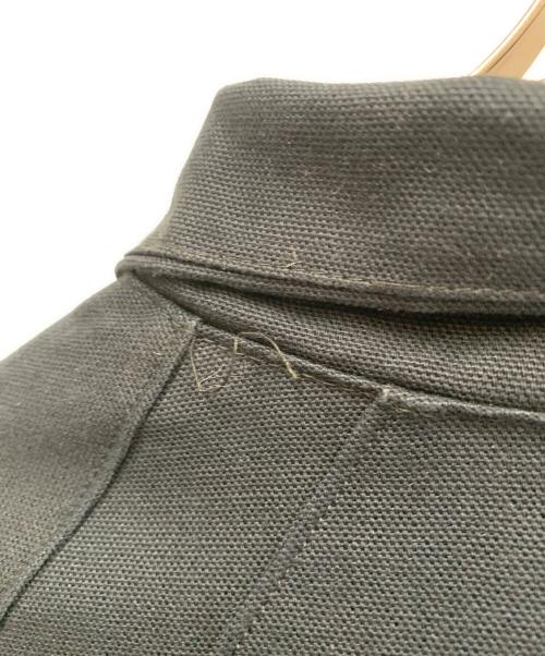 JORDAN BRAND（ジョーダン ブランド）JORDAN BRAND Travis Scott (トラヴィススコット) JORDAN BRAND×TRAVIS SCOTT　M J TS WVN JKT BLACK 22HO-S　ウーブンジャケット ブラック サイズ:Lの古着・服飾アイテム