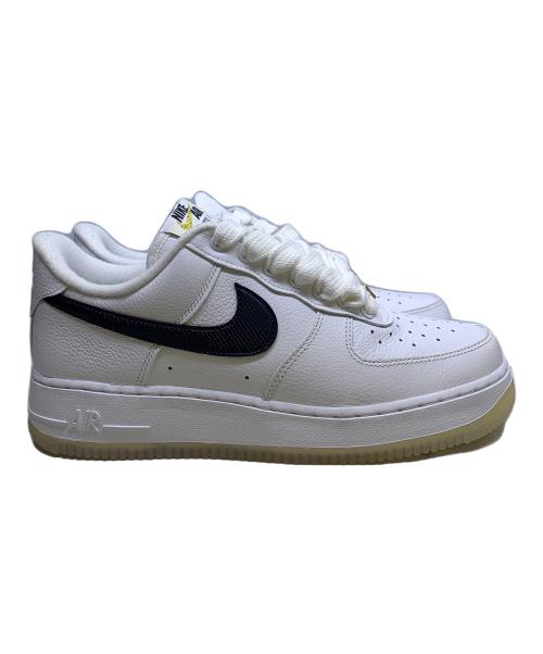 NIKE（ナイキ）NIKE (ナイキ) AIR FORCE 1 07 PREMIUM ホワイト×ブラック サイズ:27の古着・服飾アイテム