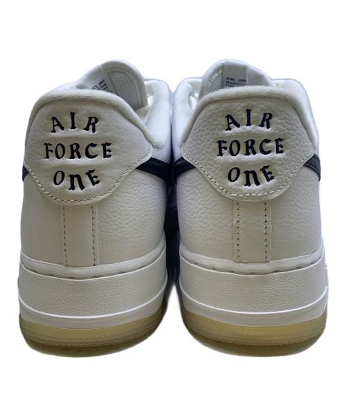 NIKE（ナイキ）NIKE (ナイキ) AIR FORCE 1 07 PREMIUM ホワイト×ブラック サイズ:27の古着・服飾アイテム