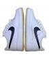 中古・古着 NIKE (ナイキ) AIR FORCE 1 07 PREMIUM ホワイト×ブラック サイズ:27：10000円