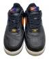 NIKE (ナイキ) KITH (キス) Air Force 1 Low New York Knicks （エアフォースワン　ニューヨーク　ニックス） ブラック サイズ:UK　8：9000円