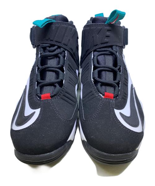 NIKE（ナイキ）NIKE (ナイキ) AIR GRIFFEY MAX 1 ブラック×ホワイト サイズ:27㎝の古着・服飾アイテム