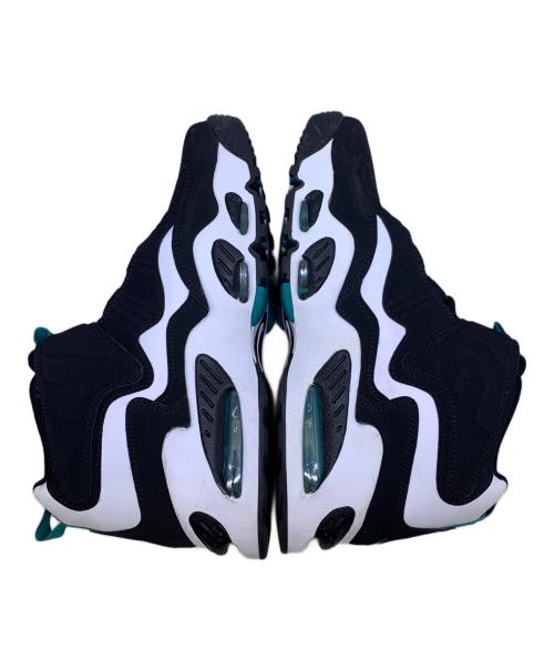 NIKE（ナイキ）NIKE (ナイキ) AIR GRIFFEY MAX 1 ブラック×ホワイト サイズ:27㎝の古着・服飾アイテム