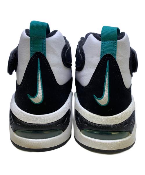 NIKE（ナイキ）NIKE (ナイキ) AIR GRIFFEY MAX 1 ブラック×ホワイト サイズ:27㎝の古着・服飾アイテム