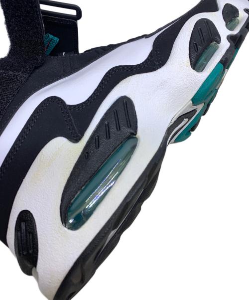 NIKE（ナイキ）NIKE (ナイキ) AIR GRIFFEY MAX 1 ブラック×ホワイト サイズ:27㎝の古着・服飾アイテム