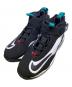 NIKE（ナイキ）の古着「AIR GRIFFEY MAX 1」｜ブラック×ホワイト