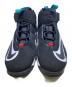 NIKE (ナイキ) AIR GRIFFEY MAX 1 ブラック×ホワイト サイズ:27㎝：10000円