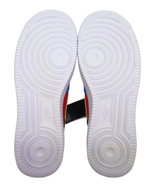 NIKE（ナイキ）NIKE (ナイキ) UNO AIR FORCE 1 07 マルチカラー サイズ:26.5cmの古着・服飾アイテム