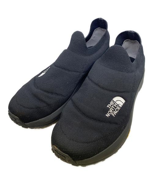 THE NORTH FACE（ザ ノース フェイス）THE NORTH FACE (ザ ノース フェイス) スリッポン ブラック サイズ:UK　9の古着・服飾アイテム