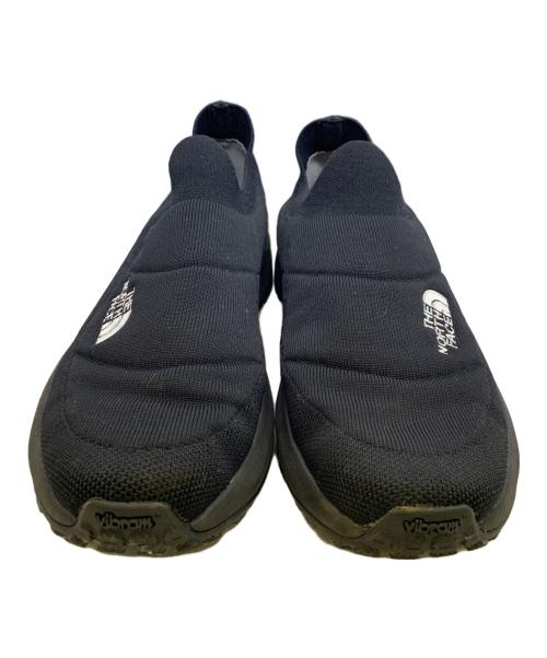 THE NORTH FACE（ザ ノース フェイス）THE NORTH FACE (ザ ノース フェイス) スリッポン ブラック サイズ:UK　9の古着・服飾アイテム