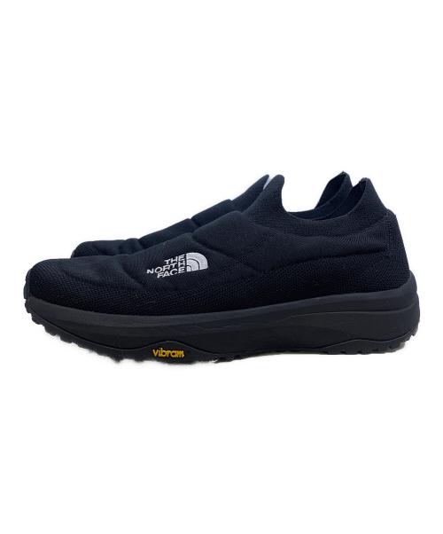THE NORTH FACE（ザ ノース フェイス）THE NORTH FACE (ザ ノース フェイス) スリッポン ブラック サイズ:UK　9の古着・服飾アイテム