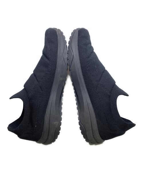 THE NORTH FACE（ザ ノース フェイス）THE NORTH FACE (ザ ノース フェイス) スリッポン ブラック サイズ:UK　9の古着・服飾アイテム