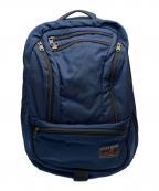 TOM BIHNトム ビン）の古着「デイパック　SYNIK」｜ネイビー