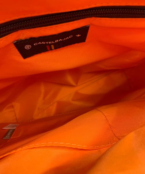 CASTELBAJAC（カステルバジャック）CASTELBAJAC (カステルバジャック) CASTELBAJAC　ショルダーバッグ ブラック 未使用品の古着・服飾アイテム