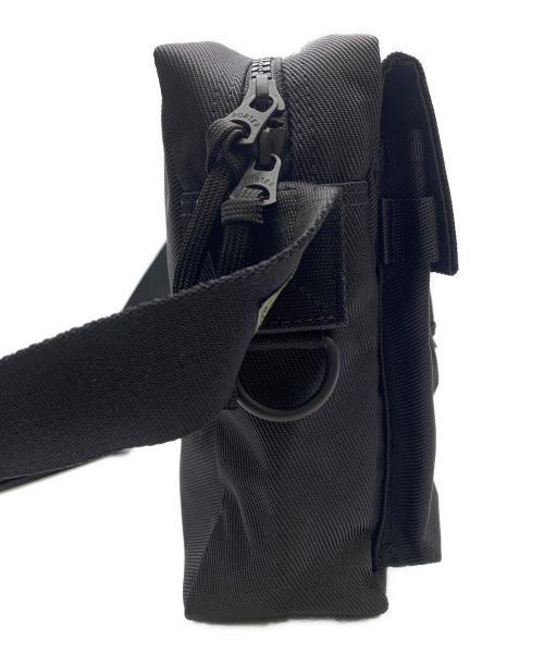 PORTER（ポーター）PORTER (ポーター) PORTER ユニット ボディーバッグ ブラックの古着・服飾アイテム