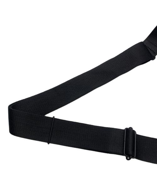 PORTER（ポーター）PORTER (ポーター) PORTER ユニット ボディーバッグ ブラックの古着・服飾アイテム