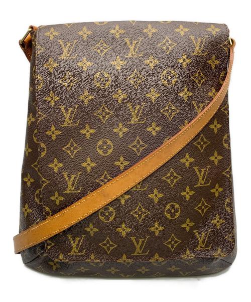 LOUIS VUITTON（ルイ ヴィトン）LOUIS VUITTON (ルイ ヴィトン) ミュゼットの古着・服飾アイテム