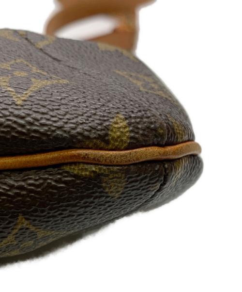 LOUIS VUITTON（ルイ ヴィトン）LOUIS VUITTON (ルイ ヴィトン) ミュゼットの古着・服飾アイテム