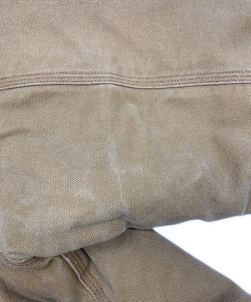 Carhartt WIP（カーハート ワークインプログレス）Carhartt WIP (カーハート ワークインプログレス) CARHARTT WIP　フェアマウントコート ブラウン サイズ:Sの古着・服飾アイテム