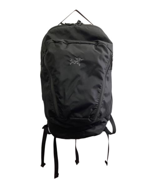 ARC'TERYX（アークテリクス）ARC'TERYX (アークテリクス) MANTIS 26 BACKPACK ブラックの古着・服飾アイテム