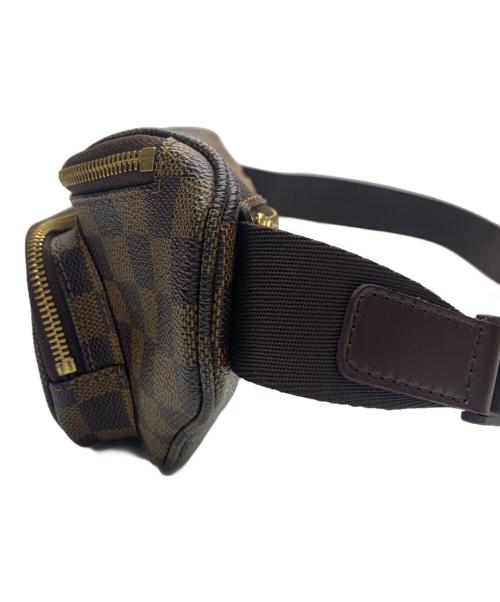 LOUIS VUITTON（ルイ ヴィトン）LOUIS VUITTON (ルイ ヴィトン) バムバッグ・メルヴィールの古着・服飾アイテム