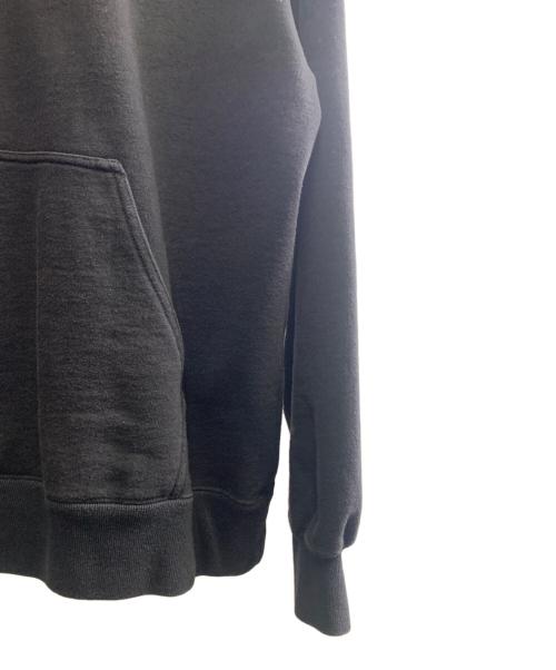 BlackEyePatch（ブラックアイパッチ）BlackEyePatch (ブラックアイパッチ) BlackEyePatch　APHRODITEGANG　プルオーバーパーカー ブラック サイズ:XLの古着・服飾アイテム