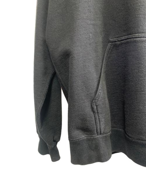 BlackEyePatch（ブラックアイパッチ）BlackEyePatch (ブラックアイパッチ) BlackEyePatch　APHRODITEGANG　プルオーバーパーカー ブラック サイズ:XLの古着・服飾アイテム