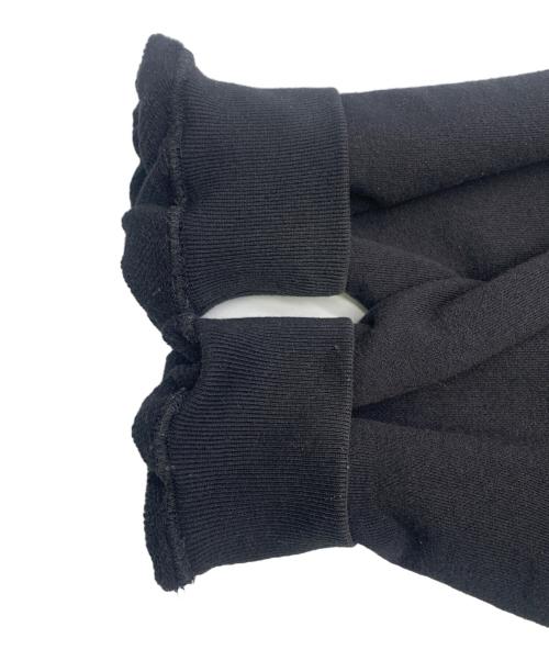 BlackEyePatch（ブラックアイパッチ）BlackEyePatch (ブラックアイパッチ) BlackEyePatch　APHRODITEGANG　プルオーバーパーカー ブラック サイズ:XLの古着・服飾アイテム