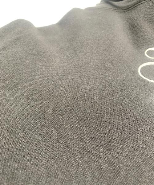 BlackEyePatch（ブラックアイパッチ）BlackEyePatch (ブラックアイパッチ) BlackEyePatch　APHRODITEGANG　プルオーバーパーカー ブラック サイズ:XLの古着・服飾アイテム