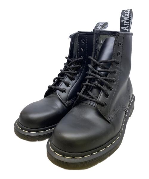 Dr.Martens（ドクターマーチン）Dr.Martens (ドクターマーチン) 8ホールブーツ ブラック サイズ:ＵＫ　7の古着・服飾アイテム