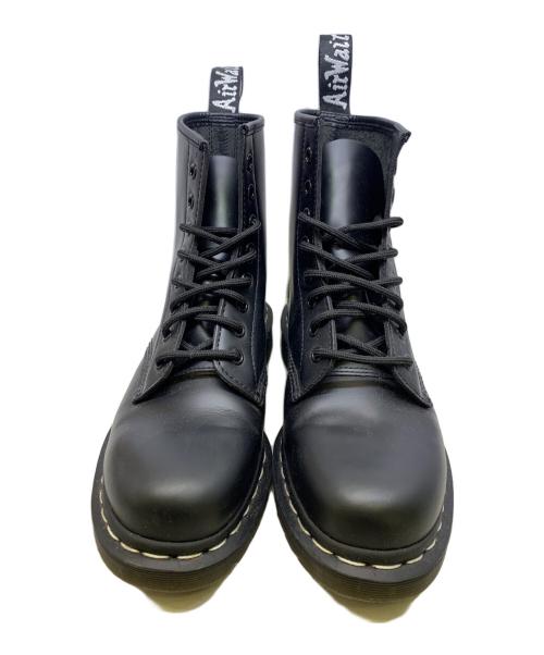 Dr.Martens（ドクターマーチン）Dr.Martens (ドクターマーチン) 8ホールブーツ ブラック サイズ:ＵＫ　7の古着・服飾アイテム