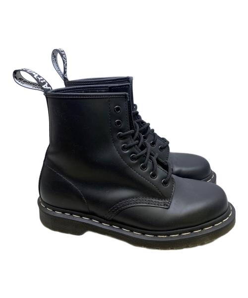 Dr.Martens（ドクターマーチン）Dr.Martens (ドクターマーチン) 8ホールブーツ ブラック サイズ:ＵＫ　7の古着・服飾アイテム