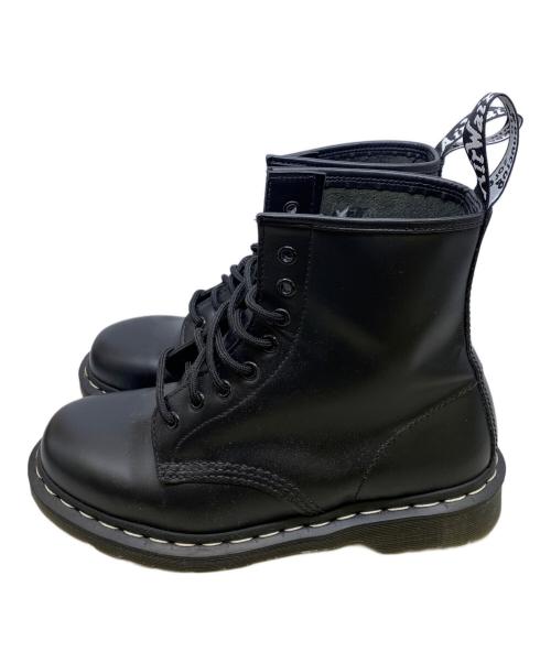 Dr.Martens（ドクターマーチン）Dr.Martens (ドクターマーチン) 8ホールブーツ ブラック サイズ:ＵＫ　7の古着・服飾アイテム