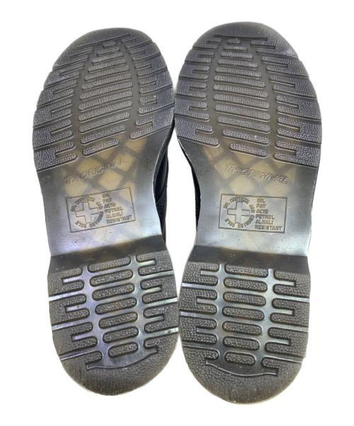 Dr.Martens（ドクターマーチン）Dr.Martens (ドクターマーチン) 8ホールブーツ ブラック サイズ:ＵＫ　7の古着・服飾アイテム