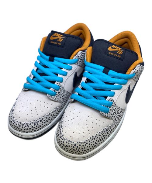 NIKE SB（ナイキエスビー）NIKE SB (ナイキエスビー) SB DUNK LOW PRO Electric Safari 