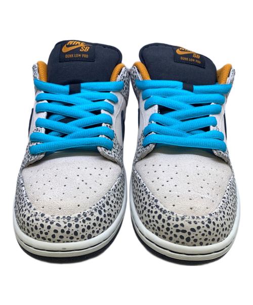 NIKE SB（ナイキエスビー）NIKE SB (ナイキエスビー) SB DUNK LOW PRO Electric Safari 