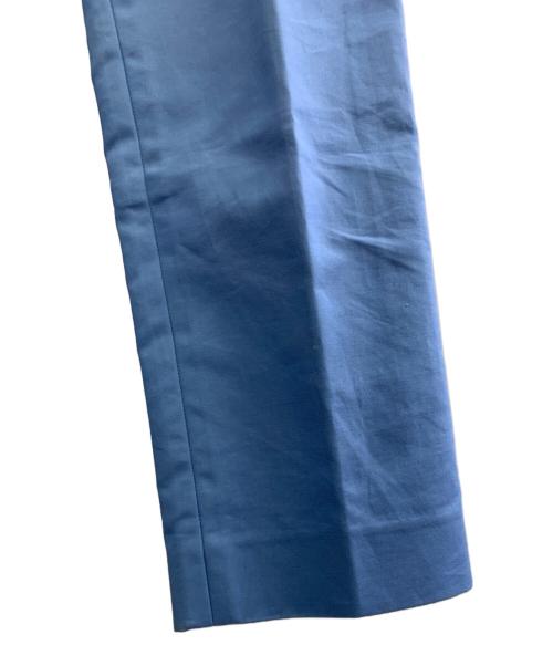 LOUIS VUITTON（ルイ ヴィトン）LOUIS VUITTON (ルイ ヴィトン) LOUIS VUITTON　ストレートパンツ ブルー サイズ:36の古着・服飾アイテム