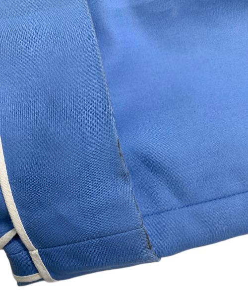 LOUIS VUITTON（ルイ ヴィトン）LOUIS VUITTON (ルイ ヴィトン) LOUIS VUITTON　ストレートパンツ ブルー サイズ:36の古着・服飾アイテム