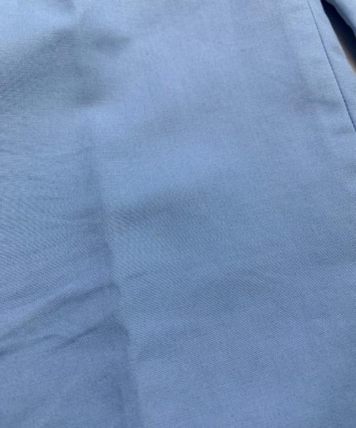 LOUIS VUITTON（ルイ ヴィトン）LOUIS VUITTON (ルイ ヴィトン) LOUIS VUITTON　ストレートパンツ ブルー サイズ:36の古着・服飾アイテム